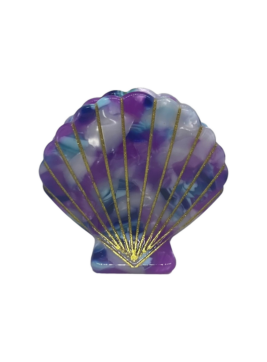 Seashell - Purple